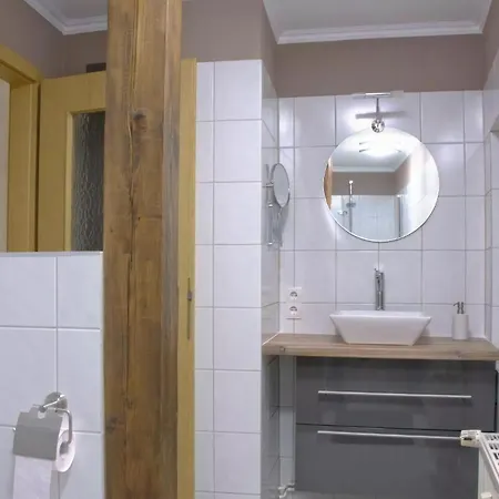 Apartment Mia Quedlinburg