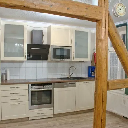 Apartment Mia Quedlinburg